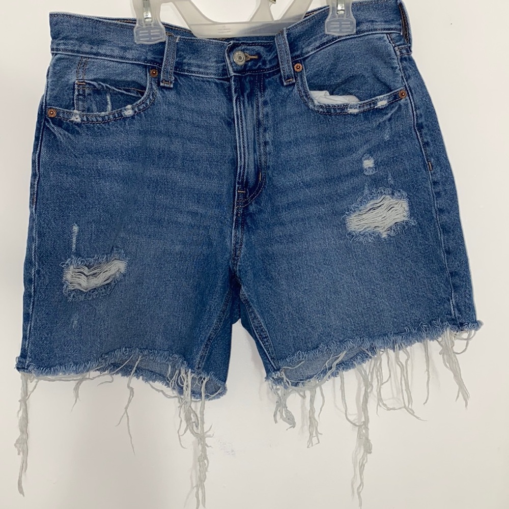 OLD NAVY JEAN SHORTS